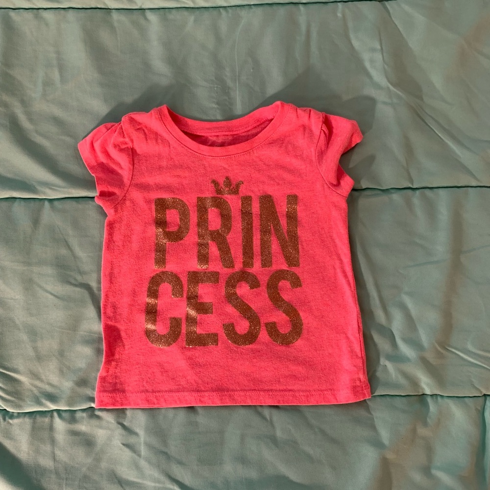 Princess Shirt for Kids